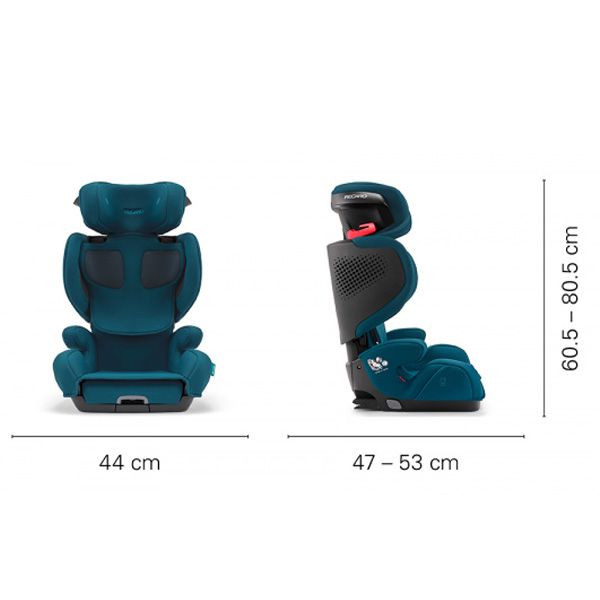 صندلی خودرو کودک ریکارو مدل Mako Elite