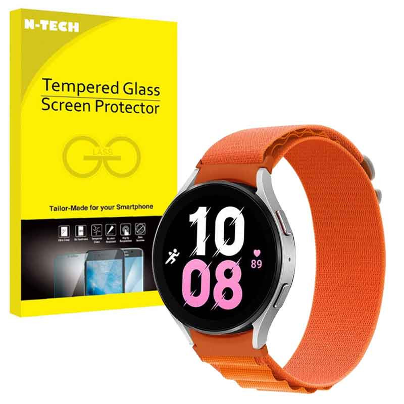 بند انتک مدل LOOP ALPINE مناسب برای گوشی موبایل سامسونگ Galaxy Watch Active 5 44 mm
