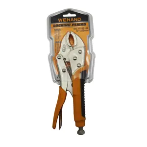 انبر قفلی وی هند مدل YP-250MM سایز 10 اینچ 