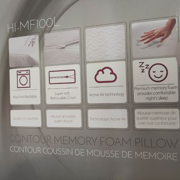 بالش طبی های-تک مدل  MF100L