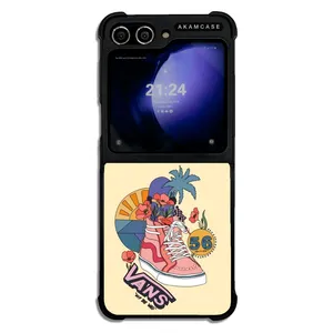 AKAM AMCWSGZFLIP5-VANS3 Cover For Samsung Galaxy Z Flip 5