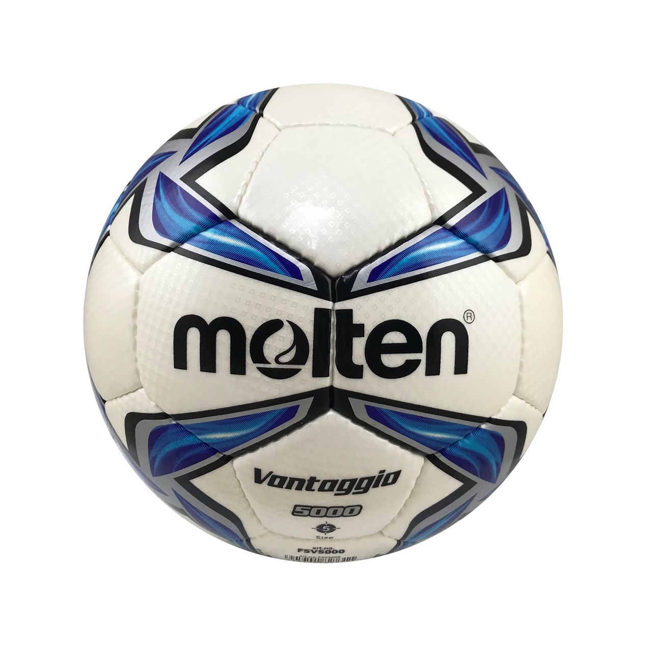 توپ فوتبال مولتن مدل  توپ فوتبال ونتاژیو 5000 کد GKI 2040