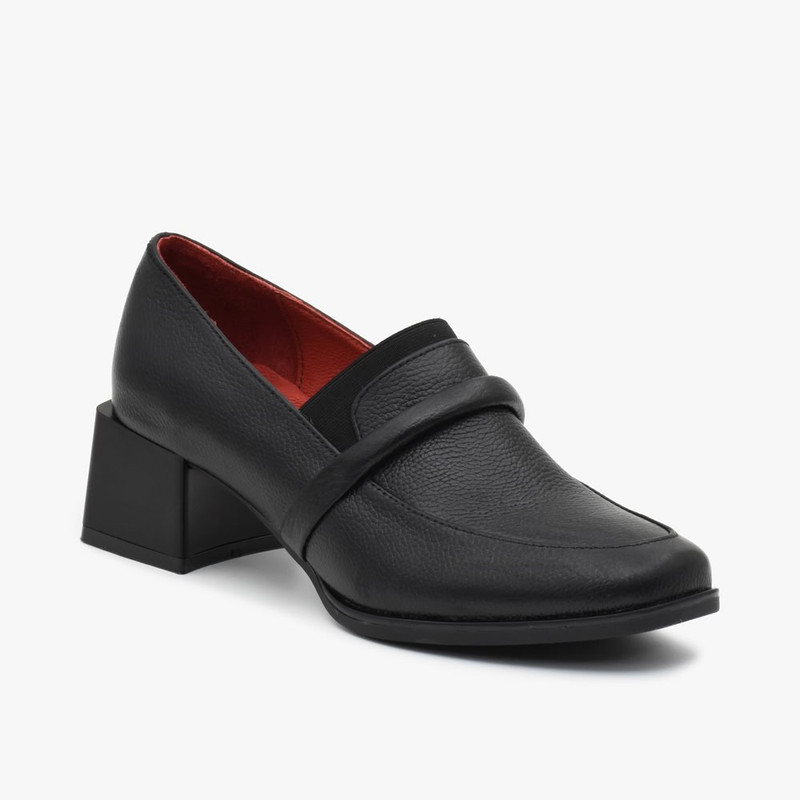 کفش زنانه چرم تهران مدل T56M