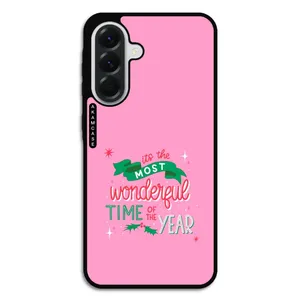 AKAM AMC-WSGA56-CHRISTMAS-13 Cover For Samsung Galaxy A56