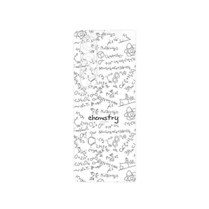 MAHOOT Chemistry Science Cover Sticker for Samsung Galaxy Z Fold4