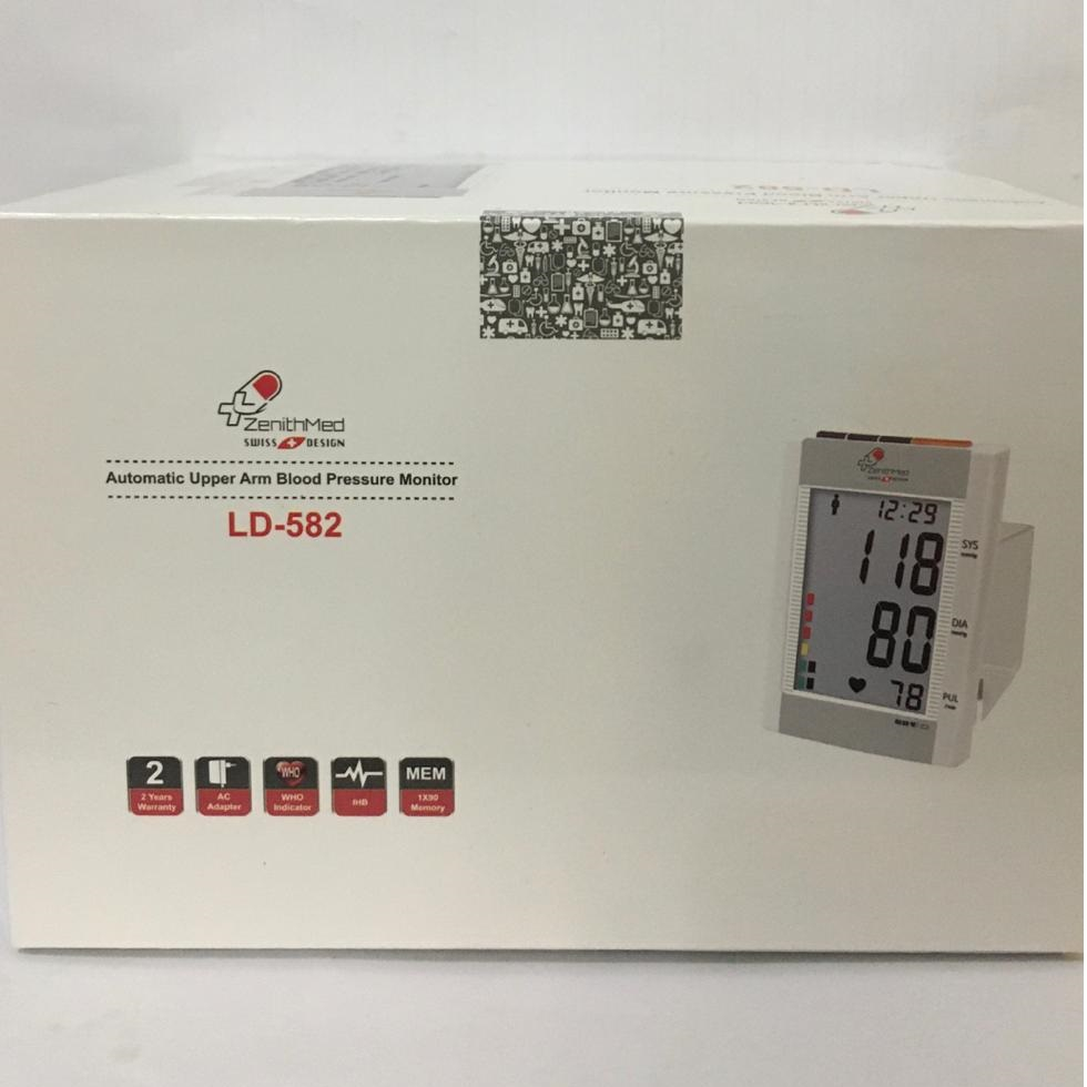 فشارسنج دیجیتال زنیتمد مدل LD-582