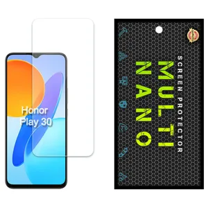 Multi Nano X-S1N Screen Protector For Honor Play 30
