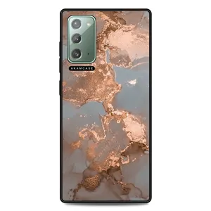AKAM AMC-WSGN20-MARBLE-33 Cover For Samsung Galaxy Note 20