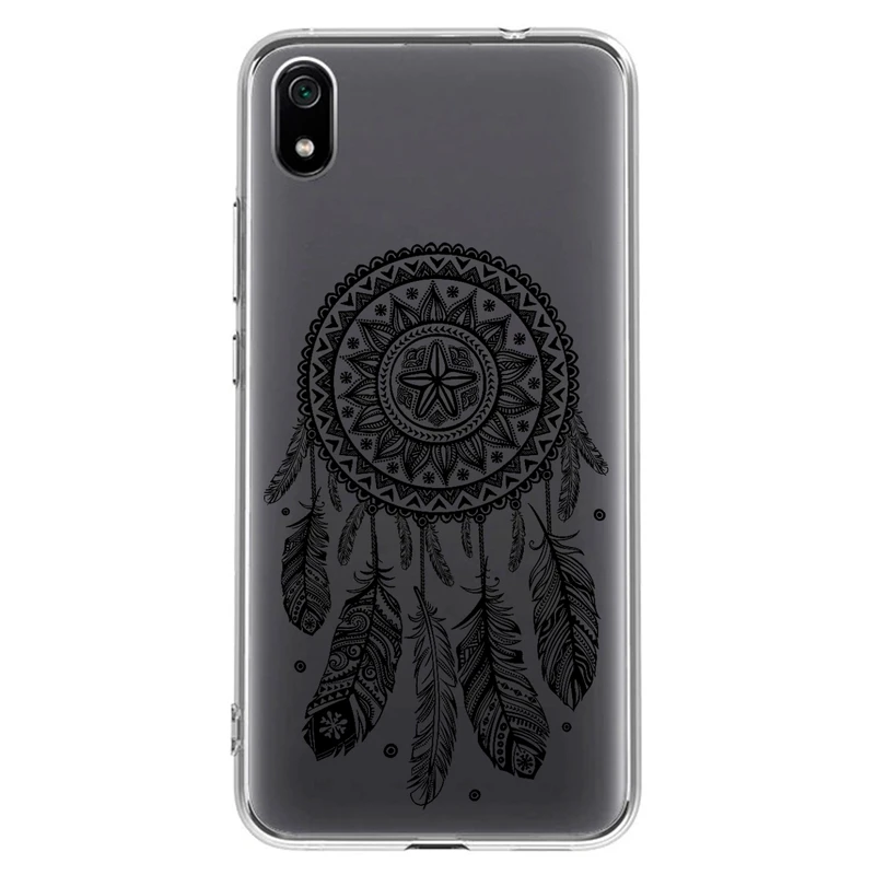 کاور مگافون کد C17-B مناسب برای گوشی موبایل شیائومی Redmi 7A