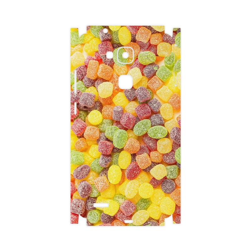 برچسب پوششی ماهوت مدل Gummi candy 2-FullSkin مناسب برای گوشی موبایل هوآوی Mate 7