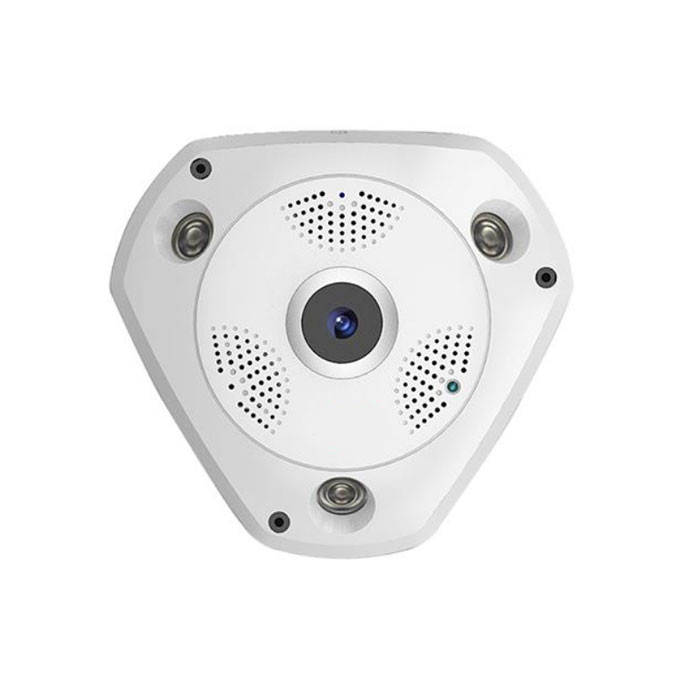 دوربین مداربسته آنالوگ مدل PANORAMIC 360D