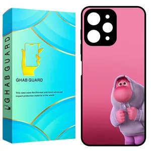 Ghab Guard GCHPN12 Cover For Xiaomi Redmi Note 12 4G