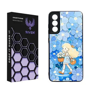 RIVEN RI3-17 Case For Samsung Galaxy S21 FE