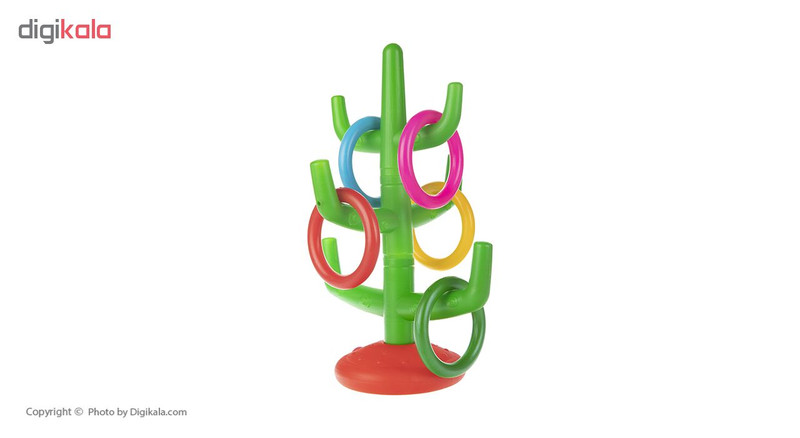 بازی پرتاب حلقه کاکتوس کد 44
