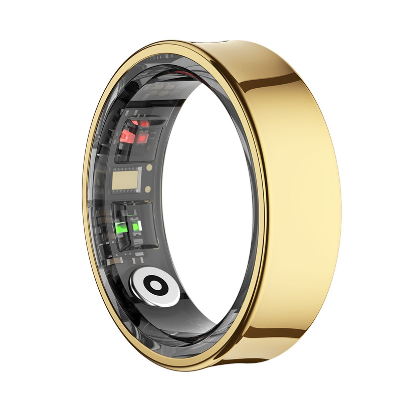حلقه هوشمند تی سی اچ مدل iRing R20 رنگ طلایی