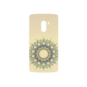 MAHOOT Art of Illumination 2 Cover Sticker for Lenovo A7010