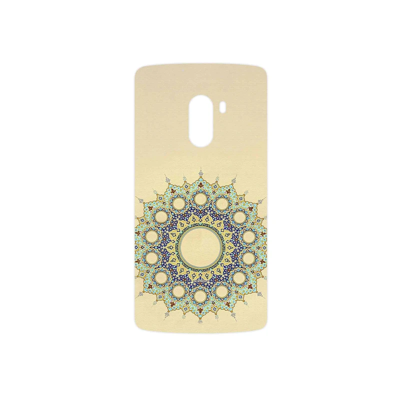 برچسب پوششی ماهوت مدل Art of Illumination 2 مناسب برای گوشی موبایل لنوو A7010