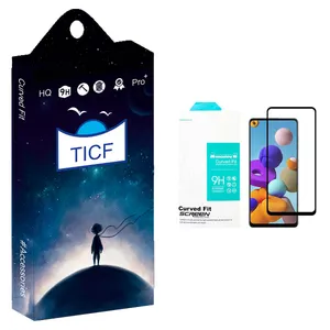 TICF +HD Ceramics Screen Protector For Samsung Galaxy A21s