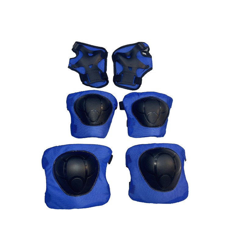 اسکیت کفشی مدل super 3star-M به همراه کلاه و لوازم ایمنی و کیف اسکیت