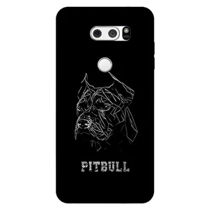 Megafone Pitbull 1883 Cover For LG V30