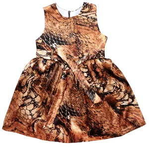 پیراهن دخترانه مدل 140038