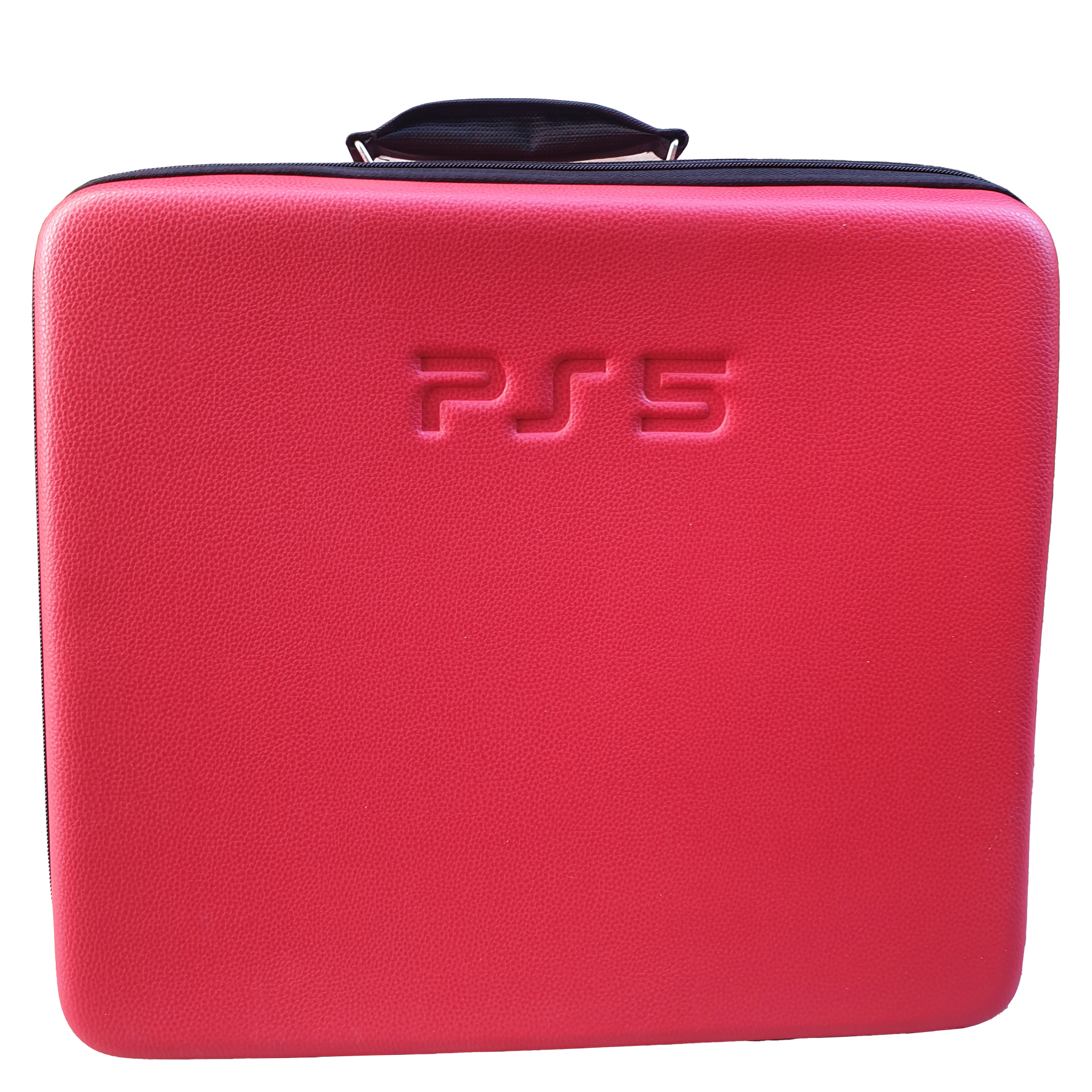 نکته خرید - قیمت روز کیف حمل کنسول بازی PS5 طرح GENESIS SKIN کد 85 خرید