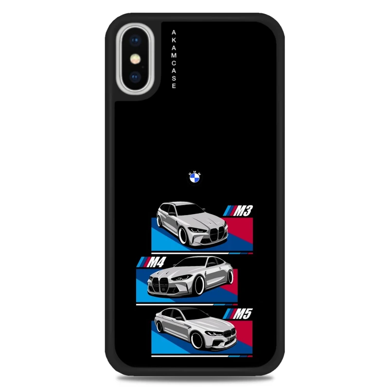 کاور آکام مدل AMC-WAXSM-BMW-40 مناسب برای گوشی موبایل اپل iPhone Xs Max
