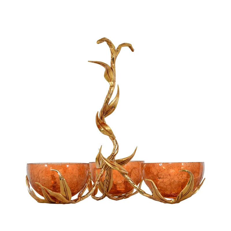 اردو خوری مدل پایه برگ