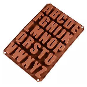 نقد و بررسی قالب شکلات طرح حروف انگلیسی کد Mhr-415 توسط خریداران