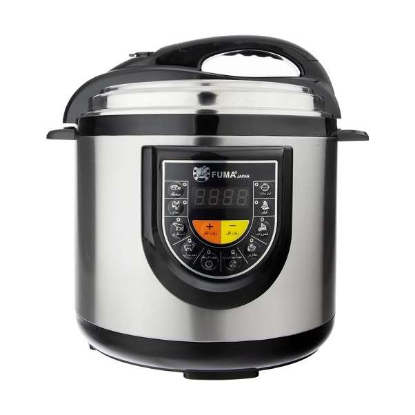 زودپز برقی 8 لیتری فوما مدل FU-1400