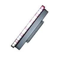 لامپ رشد گیاه 18 وات ایران گرو لایت مدل PR18 پایه مگنتی