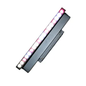 لامپ رشد گیاه 18 وات ایران گرو لایت مدل PR18 پایه مگنتی