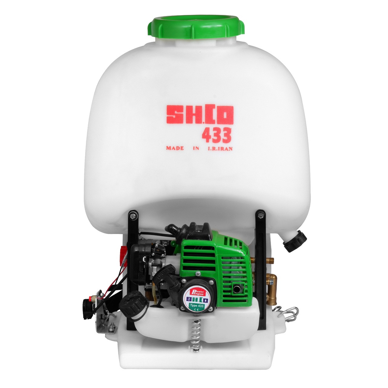 سمپاش موتوری اس اچ کو مدل 433