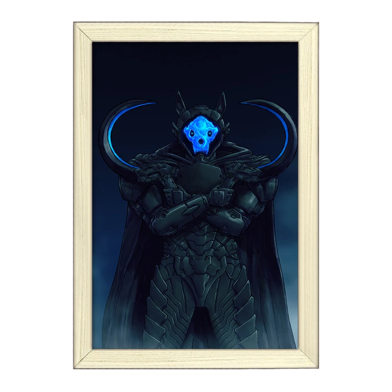 تابلو خندالو طرح بازی رستاخیز (Doom) کد 31386