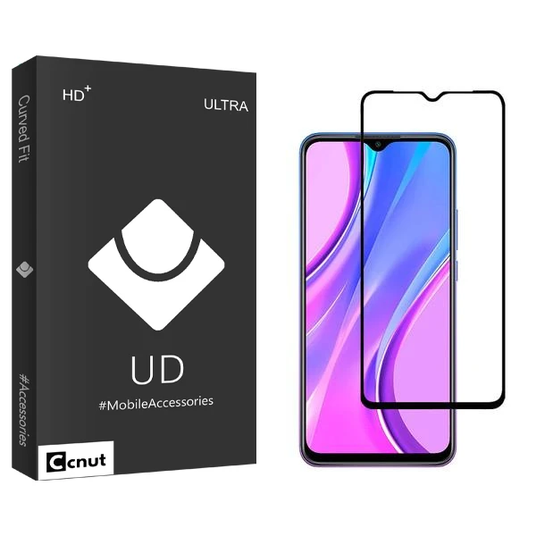 محافظ صفحه نمایش کوکونات مدل UDB2 مناسب برای گوشی موبایل شیائومی Redmi 9 Prime