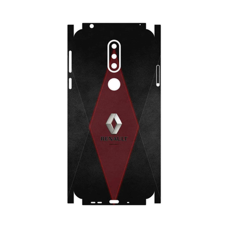 برچسب پوششی ماهوت مدل Renault-FullSkin مناسب برای گوشی موبایل نوکیا 7.1