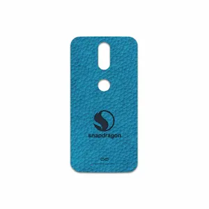 MAHOOT BL-SNPDRGN Cover Sticker for Motorola Moto G4