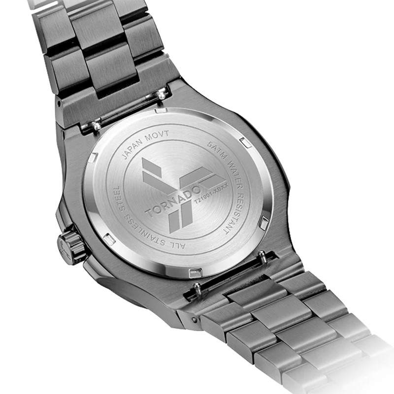 ساعت مچی عقربهای مردانه تورنادو مدل T21001-XBXX ساعت مچی عقربهای مردانه تورنادو مدل T21001-XBXX