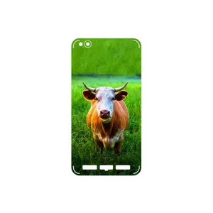 MAHOOT Cow Cover Sticker for Xiaomi Redmi 5A