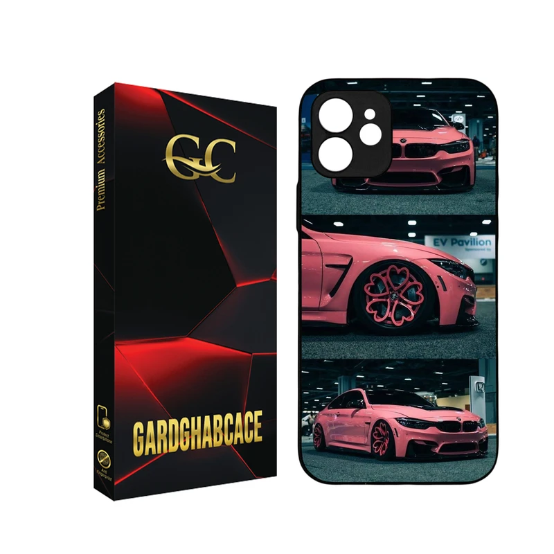 کاور گارد قاب کیس مدل دخترانه مناسب برای گوشی موبایل اپل iPhone 12