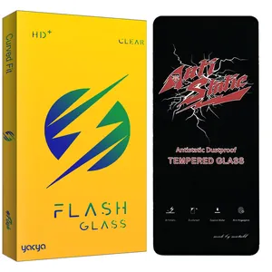 Yacya Flash Antistatic Screen Protector For Xiaomi Redmi Note 10 4G / Redmi Note 10S / Redmi Note 11 / Redmi Note 11S 4G / Poco M4 Pro 4G / Poco M5s