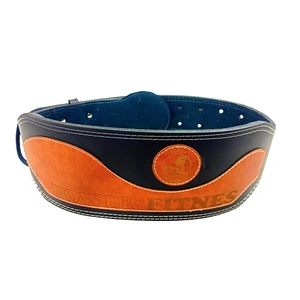 کمربند بدنسازی مدل چرمی صنعت کد 14065n