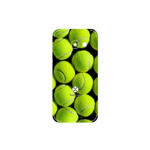 MAHOOT Tennis Cover Sticker for Samsung Galaxy A3 2017