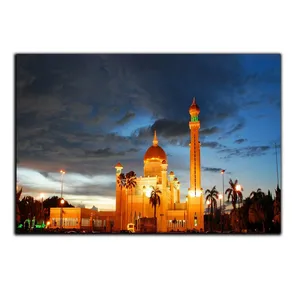 تابلو شاسی بکلیت طرح حرم و بارگاه مدل SH-8332
