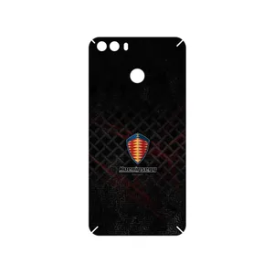 MAHOOT Koenigsegg Automotive AB Cover Sticker for GLX Sepehr