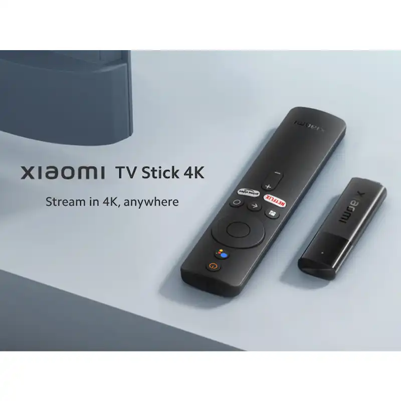 اندروید باکس شیائومی مدل Mi TV Stick 4k