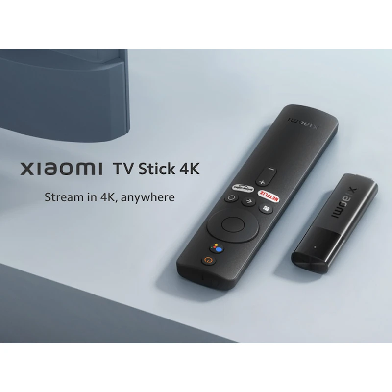 اندروید باکس شیائومی مدل Mi TV Stick 4k عکس شماره 2