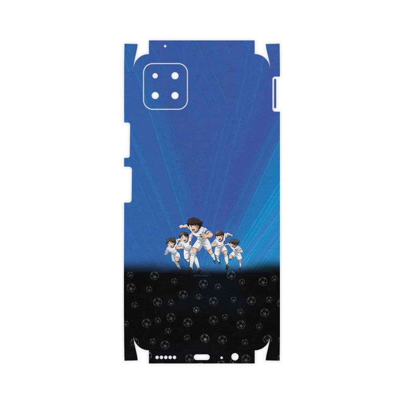 برچسب پوششی ماهوت مدل Ganbare Kikkazu-FullSkin مناسب برای گوشی موبایل هوآوی Nova Y60