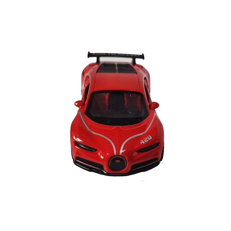 ماشین بازی مدل بوگاتی کد C310