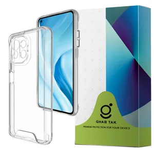 Ghab Tack Cover SPACGHT For Xiaomi Mi 11 Lite 4G